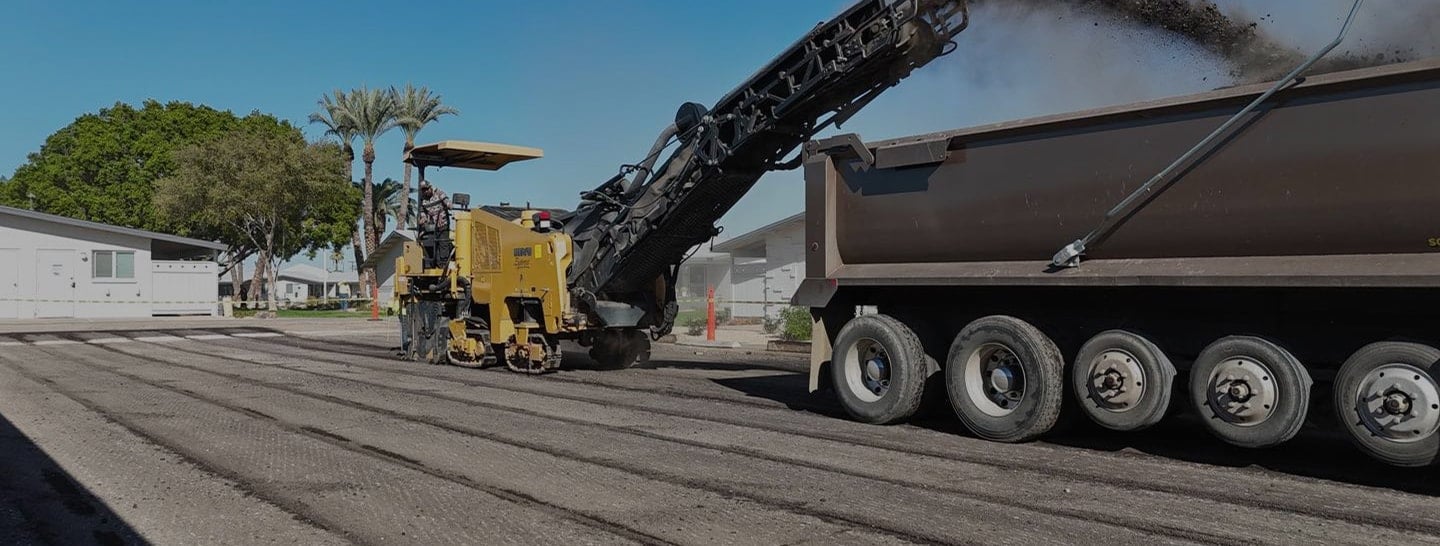 asphalt milling services in phoenix arizona
