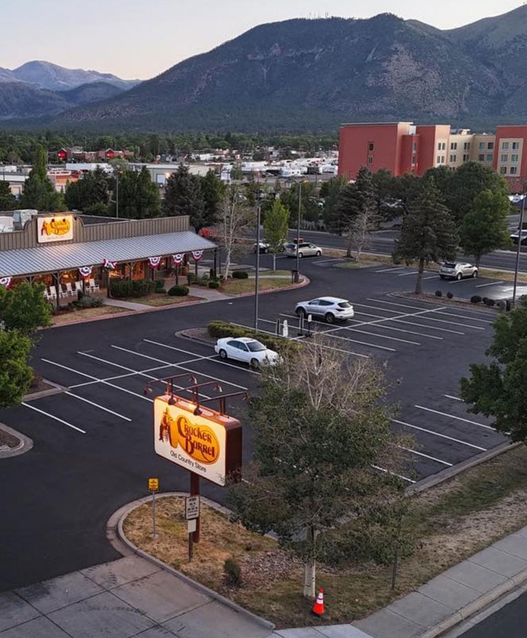 pavement marking services in phoenix