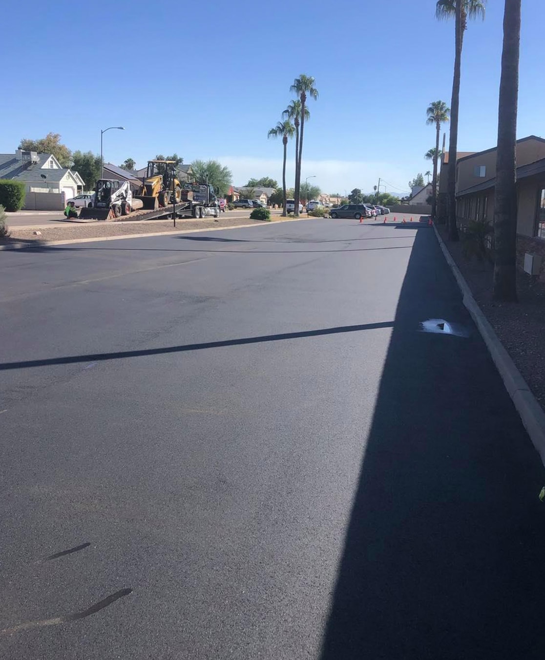 asphalt paving services in Prescott, az
