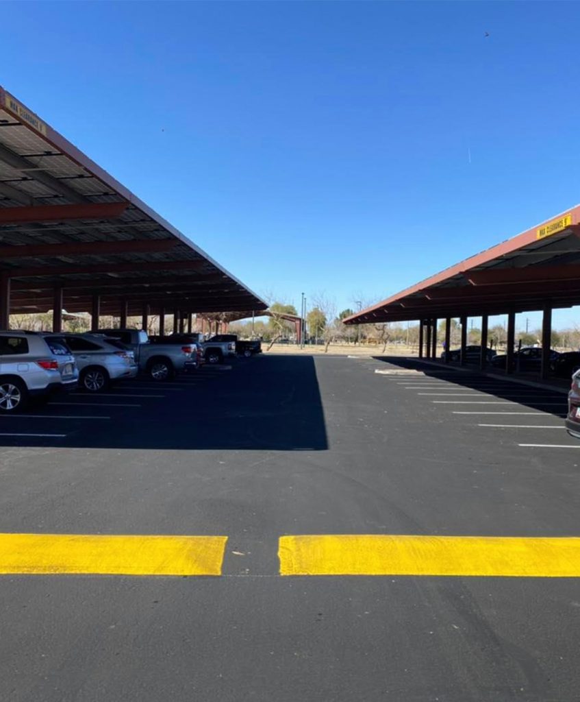 Best Paving Services in Tempe, AZ Copper State Pavement