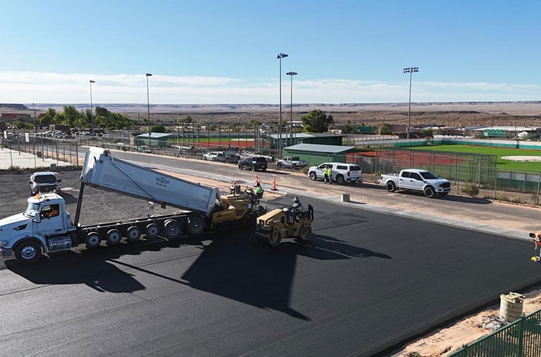 asphalt paving services near you