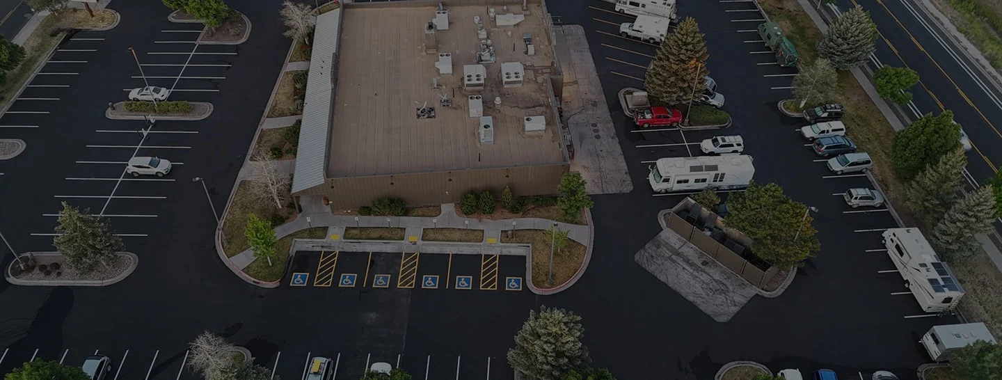 arizona pavement services aerial