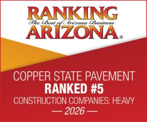 ranked #5 in heavy construction for 2026