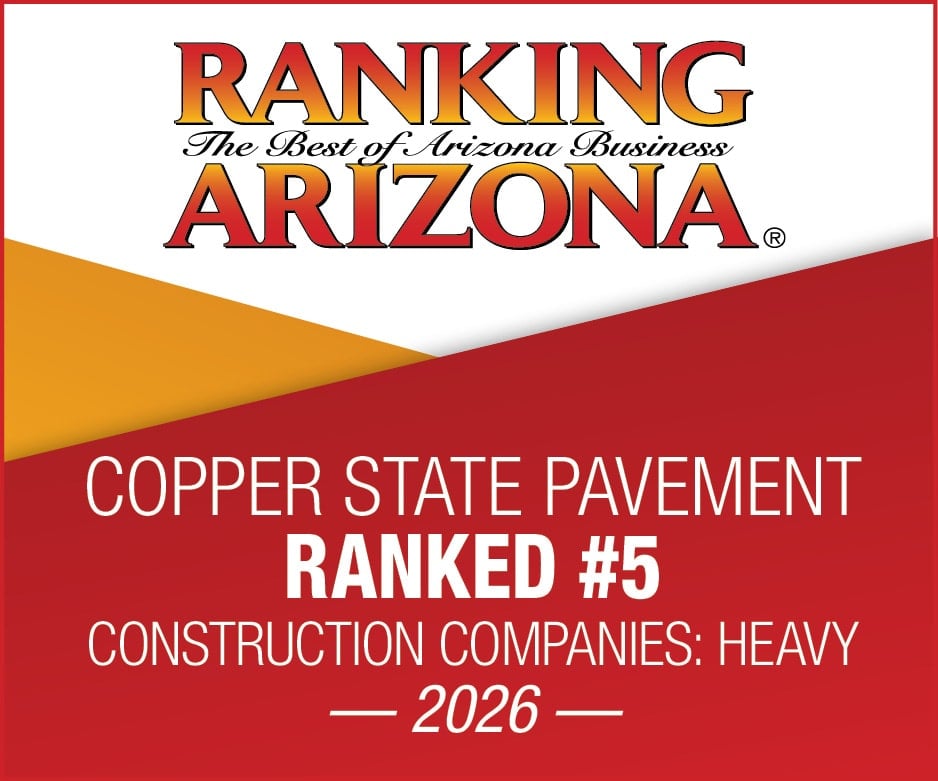 ranked #5 in heavy construction for 2026