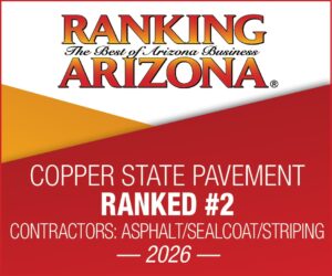 top asphalt and sealcoating contractor in arizona
