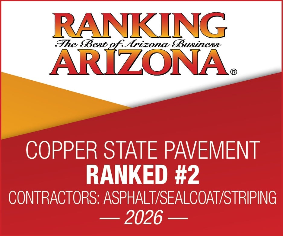 top asphalt and sealcoating contractor in arizona